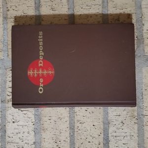 Ore Deposits by Charles F. Park, Jr. and Roy A. MacDiarmid